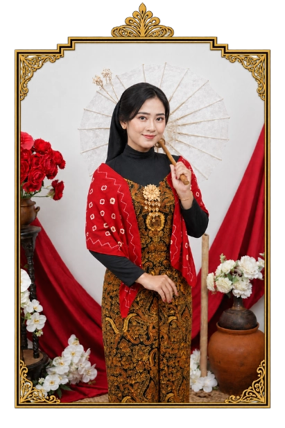 Mempelai wanita